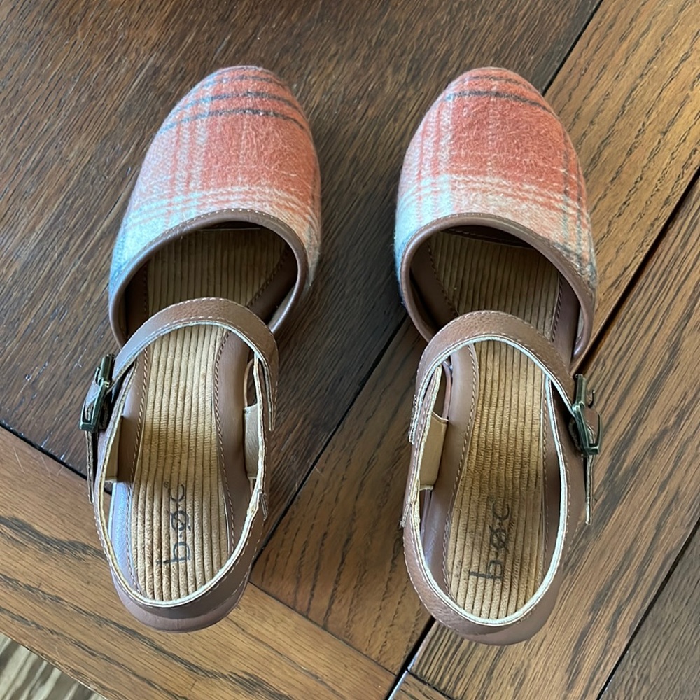 BOC Clog